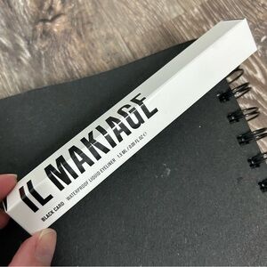 FREE W/$125 PURCH! 💋 IL MAKIAGE Black Card Waterproof Eyeliner